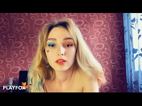 ❤️ Magiaj okulvitroj de virtuala realeco donis al mi sekson kun Harley Quinn ☑ Porno ĉe eo.xxxifuck.ru ❌️❤