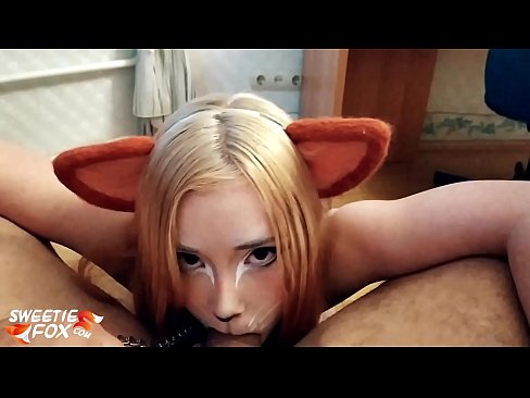❤️ Kitsune glutas dikon kaj kumas en ŝia buŝo ☑ Porno ĉe eo.xxxifuck.ru ❌️❤